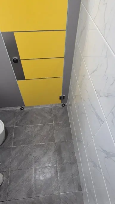 고덕동 오수 세정 완료