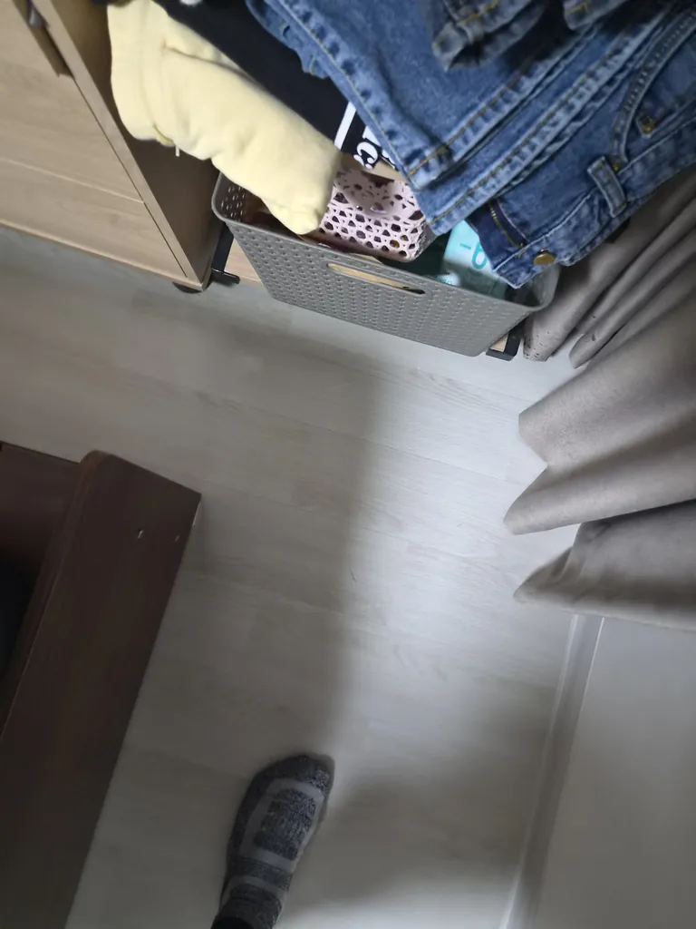 오물 청소 완료 바닥 — 잔여 자국 없이 세정한 상태 | 광진구 특수청소