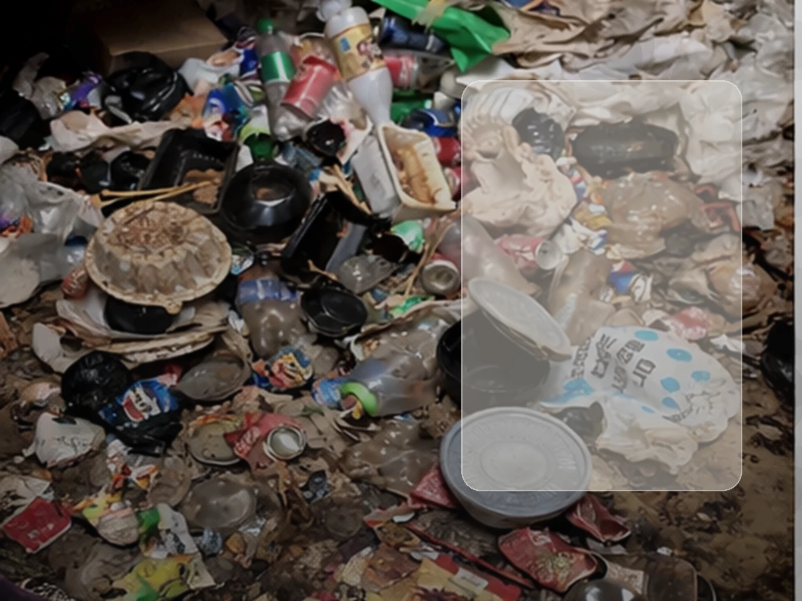 화재 그을음 주방 세정