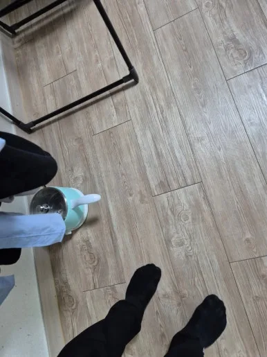 대림동 코너 수거 완료