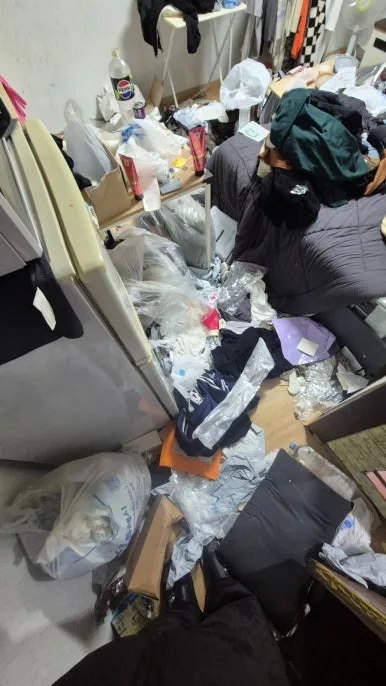 고양 방 청소 전