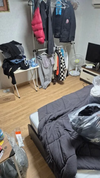 고양시 원룸 쓰레기집 청소 완료 깨끗한 방