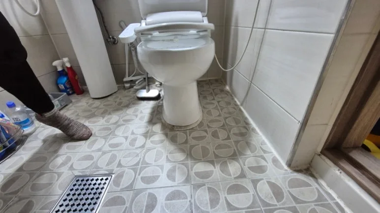 일산 화장실 변기 세정 완료