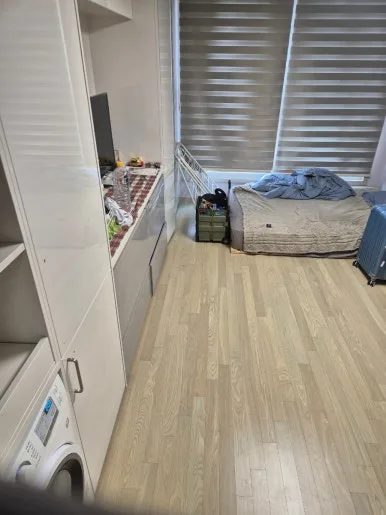 인천 원룸 복도 청소 완료