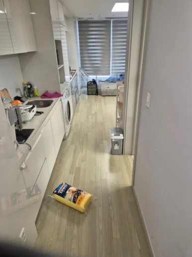 인천 주방 청소 완료