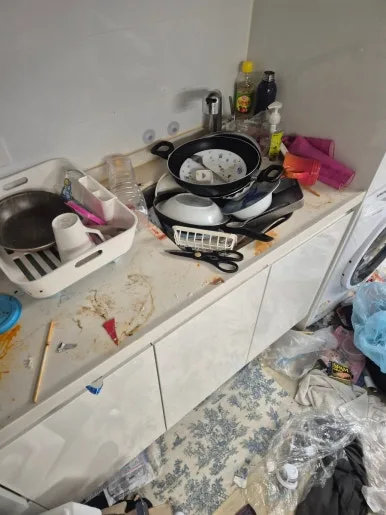 인천 주방 청소 전