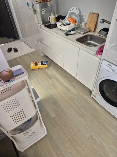 인천 원룸 방 청소 완료