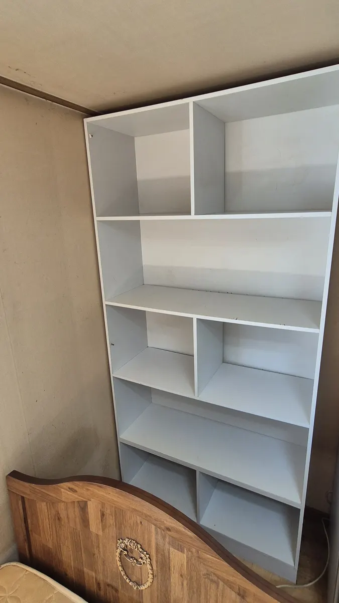 선반장 세정 완료