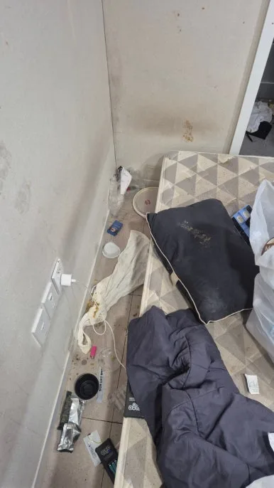 도봉구 창동 아파트 역류 청소 전