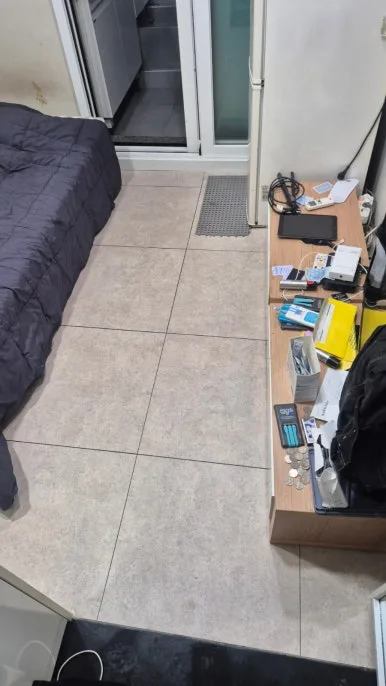 도봉구 창동 아파트 역류 청소 전