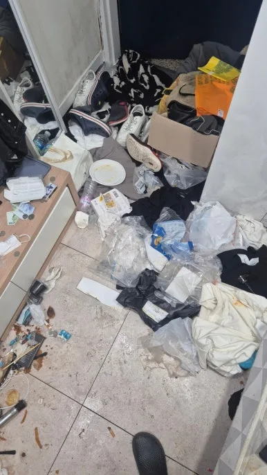 도봉구 창동 아파트 역류 청소 전