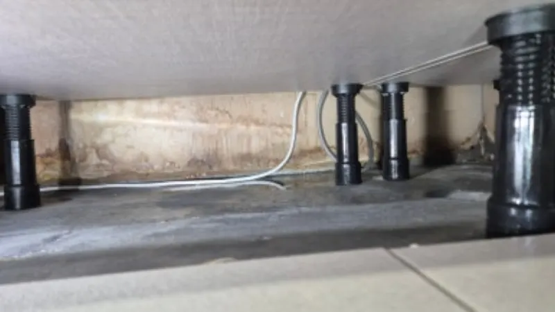 싱크대 역류  청소 후